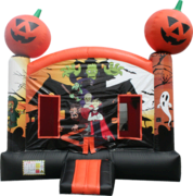 Halloween inflatable rentals